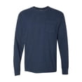 thumbnail image 2 of Comfort Colors - Garment-Dyed Heavyweight Long Sleeve Pocket T-Shirt - 4410, 2 of 3
