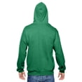 thumbnail image 3 of Fruit of the Loom Adult 7.2 oz. SofSpun Hooded Sweatshirt - SF76R, 3 of 4
