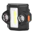 thumbnail image 4 of Linterna Frontal De Inducción LED, Multifunción Universal 2 En 1 Linterna De Cabeza Recargable USB Magnética Impermeable Para Acampar Cergrey LED Headlamp, 4 of 8