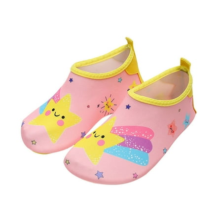 

NUOLUX 1 Pair Baby Outdoor Water Shoes Beach Water Mesh Shoes Comfortable Shoes