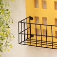 thumbnail image 2 of Floating Shelves,Wall Storage Shelves Hand Wall Storage Shelf Floating Wall Shelves Exceptional Reliability, 2 of 3