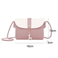 thumbnail image 2 of Mini bolso, bolso bandolera de un solo hombro pequeño rosa, 2 of 5