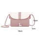 thumbnail image 2 of Mini bolso, bolso bandolera de un solo hombro pequeño rosa, 2 of 5