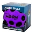 thumbnail image 2 of Bouncy Ball Waboba The Original Moon Ball Hyper Bouncy Purple, 2 of 6
