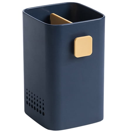 

Multi-functional Chopsticks Container Plastic Spoon Storage Rack