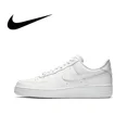 thumbnail image 1 of Zapatillas de skate Air Force 1 07 Low Top, clásicas, retro, informales, para hombre y mujer, 1 of 4