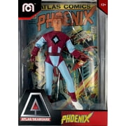 Phoenix Mego Action Figure
