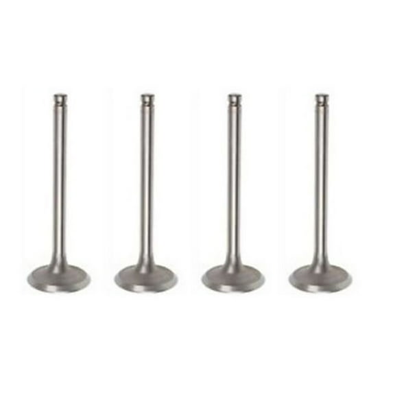 Set of Four New Intake Valve Fits Ford New Holland 2N 8N 9N 8BA6507A