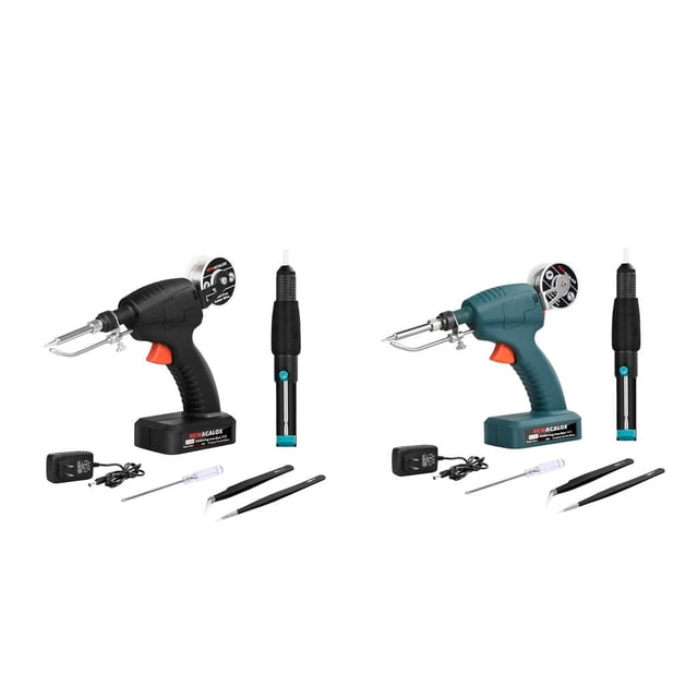 soldador soldador, de soldador recargable 12V 80W,Herramientas de soldador de grapas de plástic piezas de automóviles,Automotriz Handy Plásticos Soldador Garaje Soledad soldador soldador