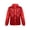 Red, variant on Kids Boys Long Sleeve Sequins Blouse Top Jazz Hip Hop Dance Top Rave Festival Performance Red 130