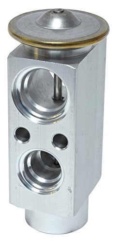 A/C Expansion Valve -- Block Expansion Valve