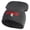 Dark Grey, variant on Stardust the Super Wizard 1939 Embroidered Short Beanie - Black OSFM
