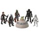 thumbnail image 1 of Figura de Acción Star Wars Mission Fleet Mandalorian 6.5 cm, 1 of 1