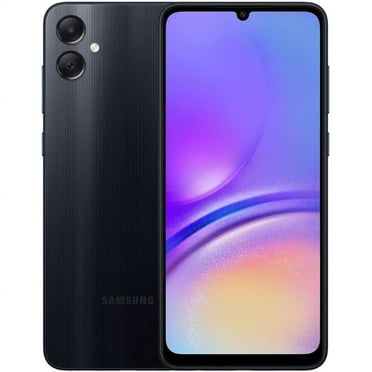 Samsung SMA055MZKGTO Galaxy AO5 64GB Unlocked Smart Phone - Black