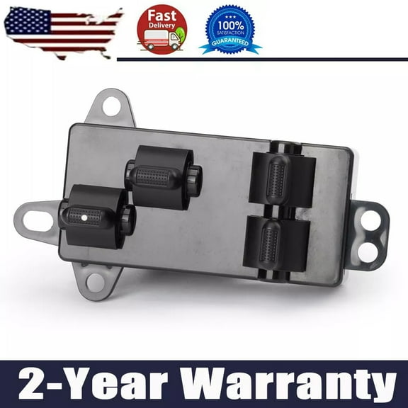 For 2004-2007 Dodge Grand Caravan Chrysler Town&Country Master Window Switch