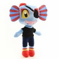 thumbnail image 2 of 11.8 Inch Type15 Sans Plush, Soft Anime Game Stuffed Pillow Figure, 2 of 7