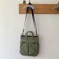 thumbnail image 1 of Bolso bandolera para mujer Bolso de moda Casual para vacaciones de fin de semana (verde), 1 of 8