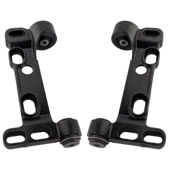 BOXI (Set of 2) Front Lower Control Arm Mounting Bracket Fit for Buick Rainier/Chevy Trailblazer EXT/for GMC Envoy/for Isuzu Ascender/for Oldsmobile Bravada/for Saab 9-7X 2002-2009 | K641135 K641134