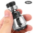 thumbnail image 1 of Kitchen Tool, Water-Saving Device, Faucet Nozzle, for Home Washing Machine Faucets Kitchen Faucets Family, 1 of 8