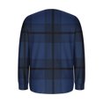 thumbnail image 4 of HongQid Womens Fashion Tops for Women Pullover Oversized Sweatshirts Long SLeeve Shirts Loose Fit, 4 of 7