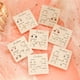 thumbnail image 4 of Juego de pendientes de tuerca de diseño Simple para mujer y niña, minipendientes exquisitos y bonitos, regalo de joyería, venta directa al por mayor, 2023, 4 of 4