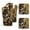 chudan-4OLKJ, variant on Raccoon Playing Guitar Oven And Pot Holders Sets, Heat Resistant Pads Kitchen Decor for Cooking Baking BBQ Grilling, Christmas Kitchen Gifts