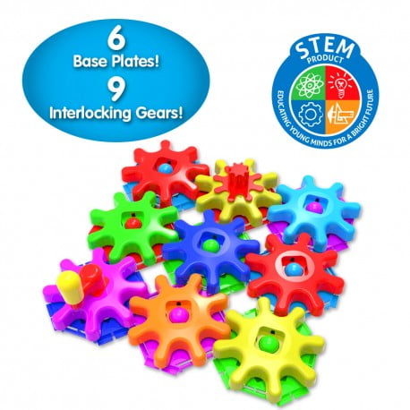 learning journey stack and spin gears