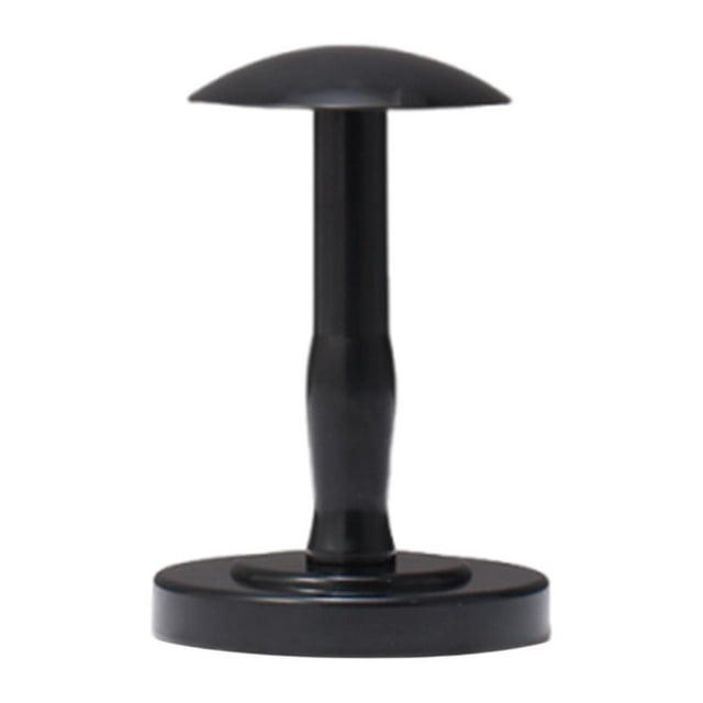 Soporte de exhibición para sombreros, estante de mesa para sombreros, para el hogar, venta al por menor, salón de estilismo, centro comercial , Altura 23cm