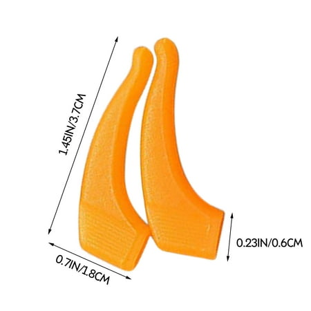 

DUAONETS Glasses Silica Glasses Prevent Slippery Sets Anti- Comfort Glasses Retainers Office Basic Household Tools for All Purpose