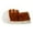 Coffee, variant on Women Slippers Closed Toe Design Soft Sole Lined Warm Structure Classic Winter Slippers Comfortable Home Footwear For Indoor And Outdoor Use In Cold Seasons ,Us Size:6