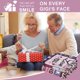 thumbnail image 4 of LHSHID Best Mom Gifts Funny Gifts for Mom from Son Daughter Mom Birthday Gifts Great Mom Gifts Idea for Women Gift for Elderly Young Mom for Mom Mom Blanket Gift for Work Home 50x60in, 4 of 5