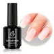 thumbnail image 1 of Set de esmaltes de uñas Beetles Neutral Gel, 15 ml, color rosa nude con lámpara, 1 of 7