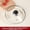 Clear, variant on Tempered Glass Pot Lid with Stainless Steel Rim, Universal Cookware Cover with Steam Vent for Everyday Home Cooking
