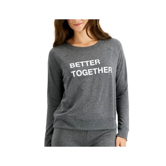 Charter Club Womens Better Together Pajama Top Only,1-Piece;X-Large