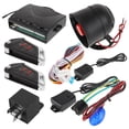 thumbnail image 1 of YSNOOWE 1Set Remote Start Car Alarm with Central Locking Kit Anti-Theft System for Vehicle Safety, 1 of 5