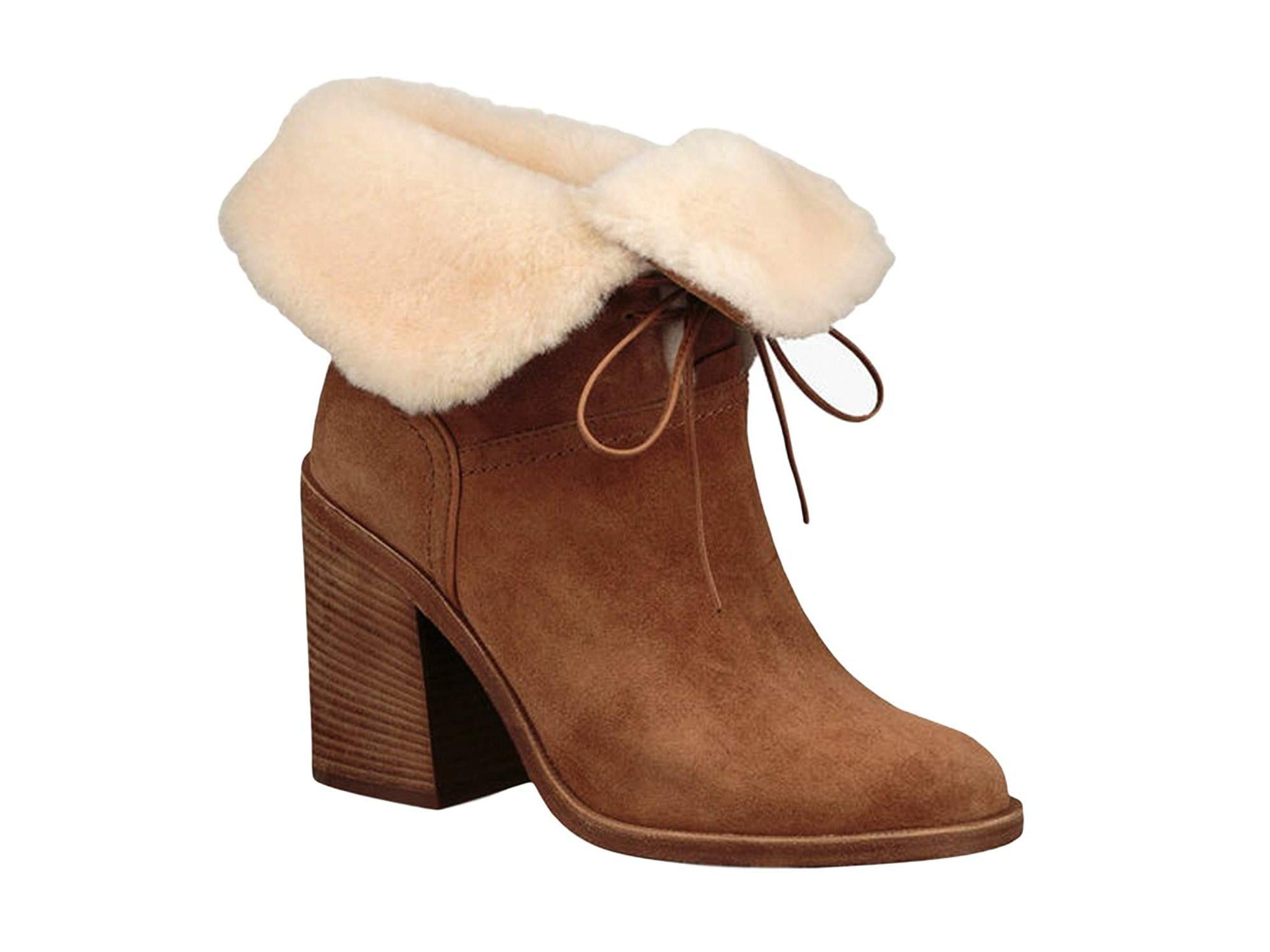 UGG Australia Womens Jerene Closed Toe Ankle Cold Weather Boots ...