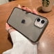 thumbnail image 5 of Funda transparente con corazones para iPhone, 15, 14, 13, 12, 11 Pro Max, Mini, XR, 7, 8, 14 Plus, XS, SE, 5 of 5
