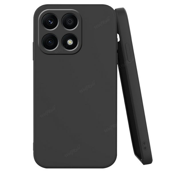 Parachoques De Silicona TPU Suave Para Cubierta Honor X8A Para X8 X6 X9A X8A Fundas Gao Jiahui unisex