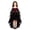 #A01-Red, variant on Abcomgle Girls Witch Dress Size 6/7 Gothic Renaissance Butterfly Sleeve Vampire Dress for Girls Mesh Off Shoulder Halloween Dress Girls