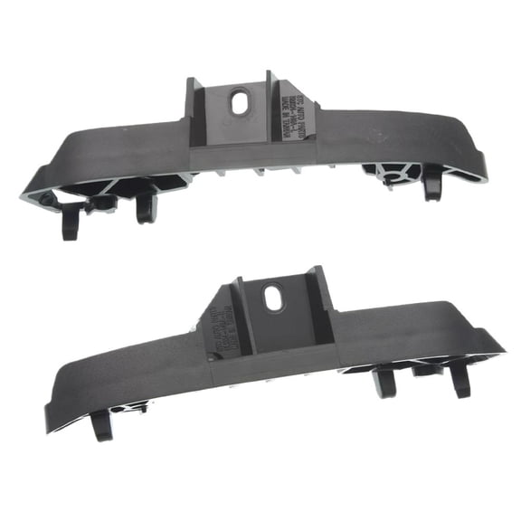 2pcs Front Left Right Bumper Bracket Mount for BMW 530e 530i 540i Base 2018-2023 51117385350 51117385349