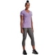thumbnail image 5 of Camiseta Under Armour Tech con cuello en V y manga corta para mujer, 5 of 7