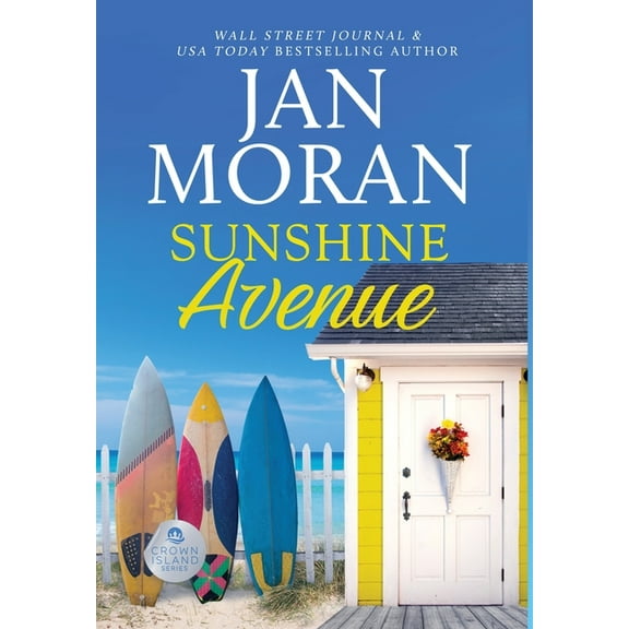 Crown Island Sunshine Avenue, Book 2, (Hardcover)
