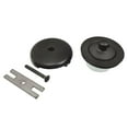 thumbnail image 1 of Lift & Turn Tub Drain Kit, Oil Rubbed Bronze, 1 of 1