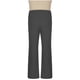 thumbnail image 4 of Pantalones largos para hombre, moda informal, lisos, con cremallera, bolsillos, pantalones acampanados, pantalones de poliéster para hombre., 4 of 7