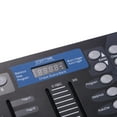 thumbnail image 2 of Controlador de 192 Canales para Operaciones de Iluminación de Escenarios Lixada Controlador de luz de escenario, 2 of 7