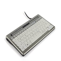 Prestige BNES840DUS Bakker Elkhuizen S-board 840 Design USB Compact Keyboard