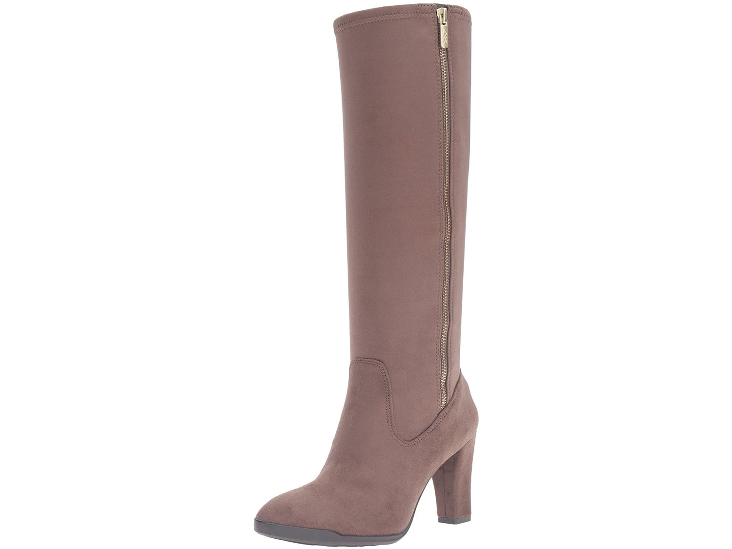 womens taupe tall boots