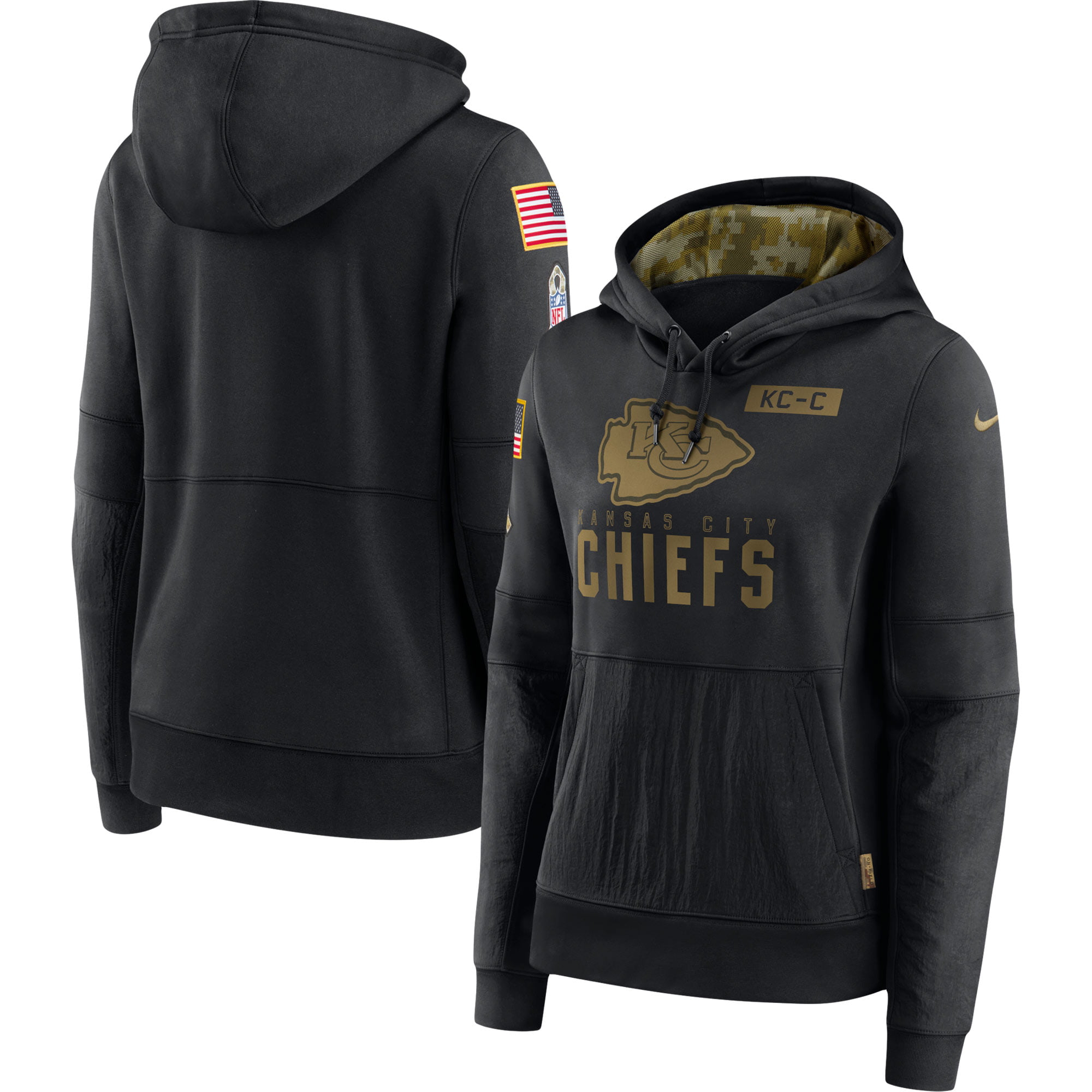 nike salute to service chiefs