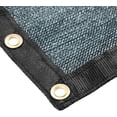 thumbnail image 2 of Createshao 6x50FT Balcony Screen Fence Mesh Cover Fence Mesh Shade Mesh Cover for Outdoor Wall Garden Patio Backyard, 2 of 7
