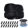 thumbnail image 4 of Breathable Mesh Trampoline Cover, Provides Shade and Reduces Heat, 4 of 8